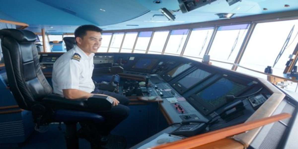 B.Sc. Nautical Science Course