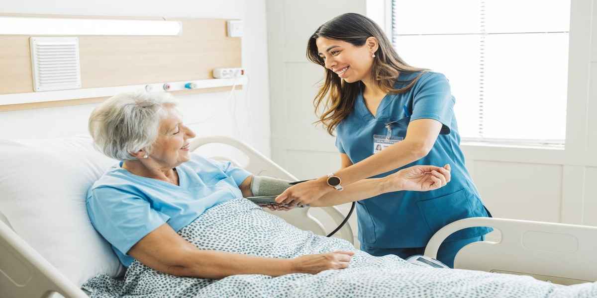 GNM Nursing Course