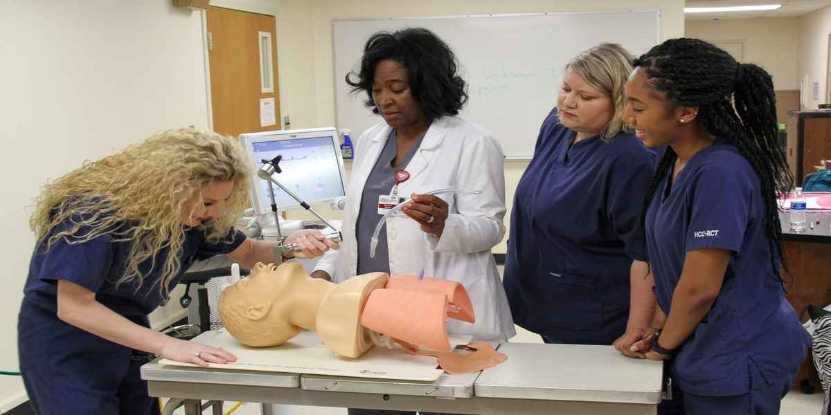 M.Sc Respiratory Therapy Course