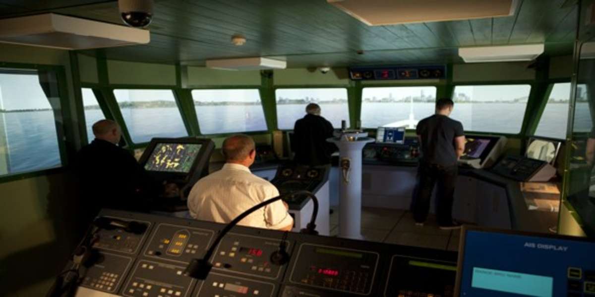 M.Tech Marine Engineering Course